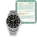 Rolex Sea-Dweller 16660 Matte Mark 2